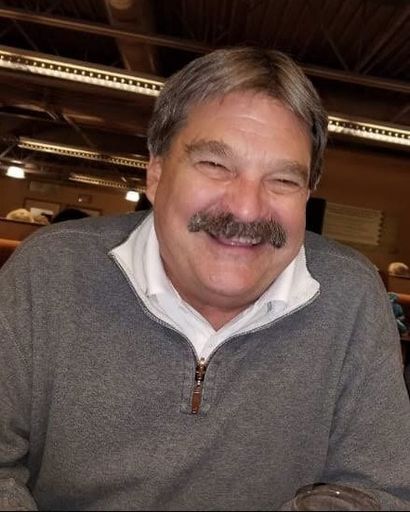 Christopher John Emery's obituary image