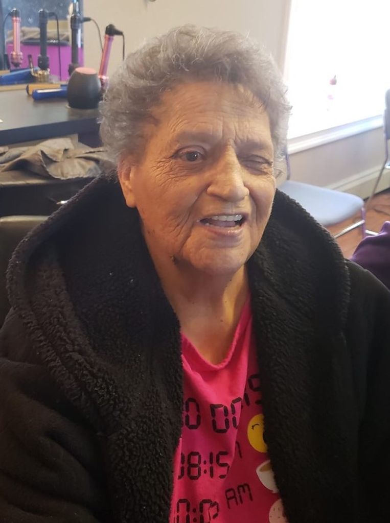 Rebecca (Grandma Becky) Marie Martinez