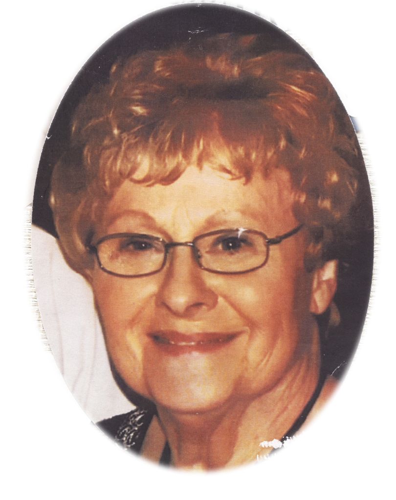 Patricia "Pat" Marie Shaw