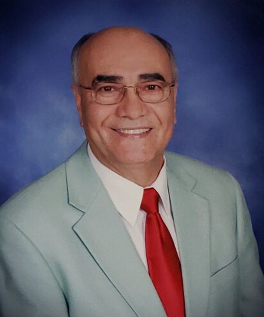 Deacon Ismael Pineiro