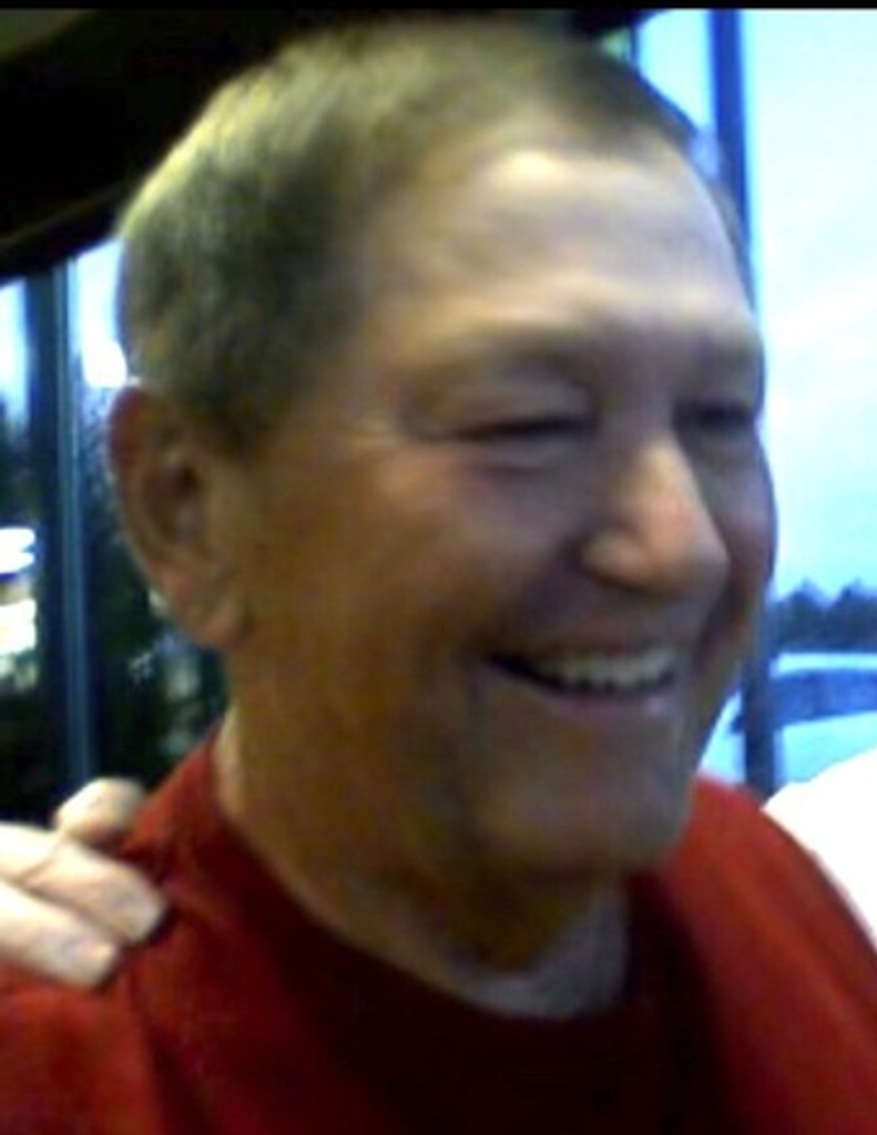 Donald "Huck" Huckabay