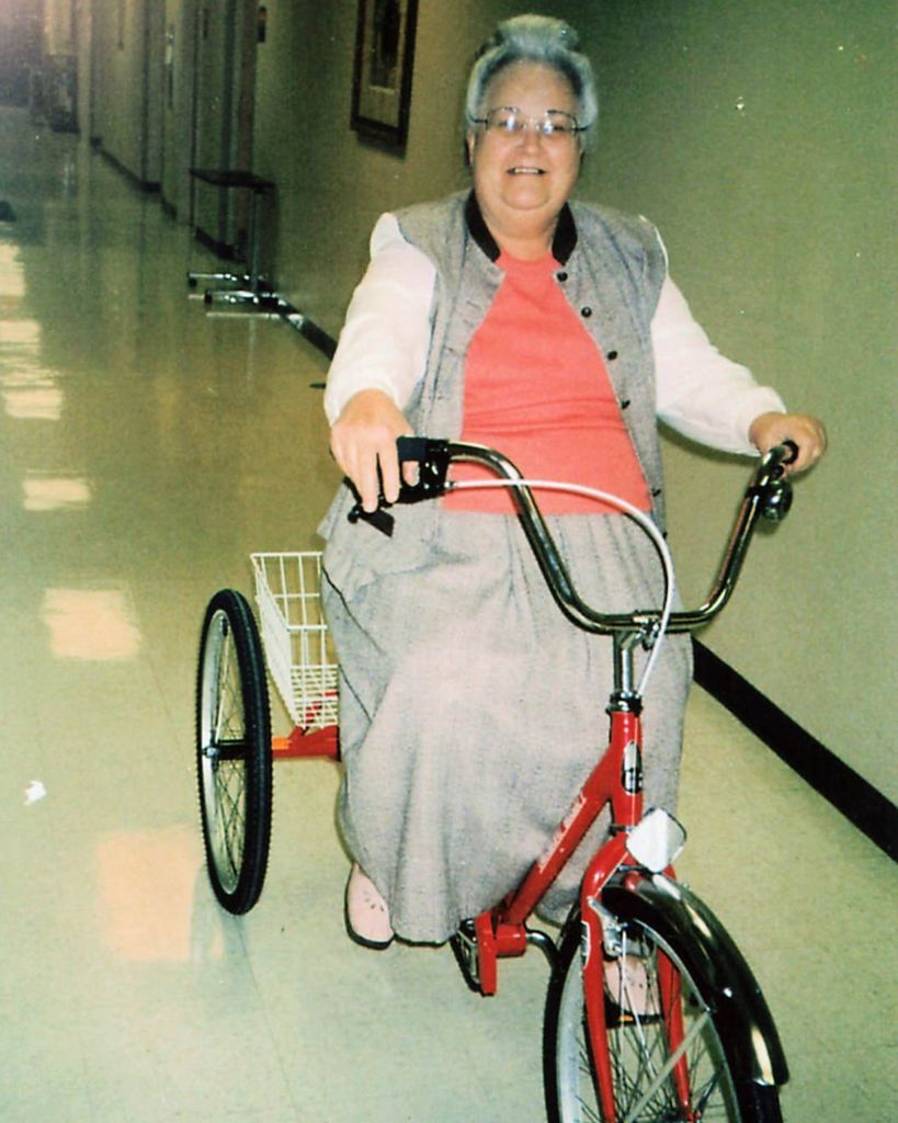 Patricia Helen Lloyd Profile Photo