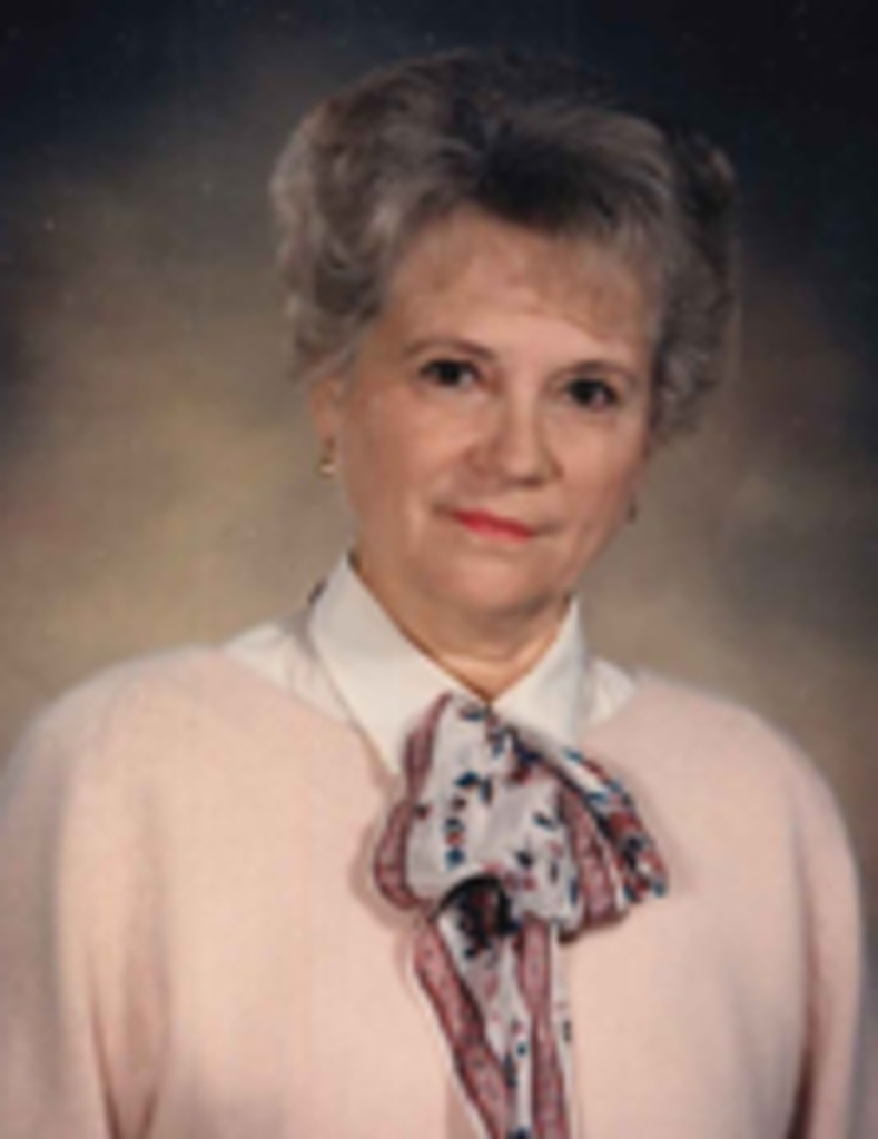 Evelyn  Ann Pierce
