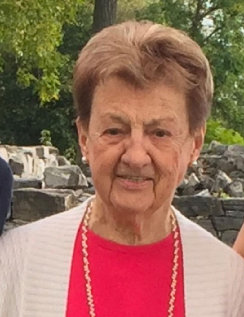 Claire M. (Poudrier) Ronan