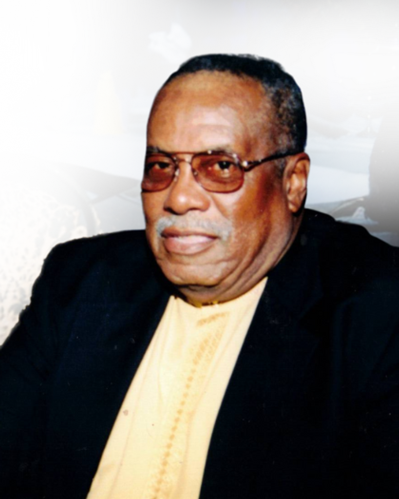 Leon Alexander Tucker, Sr.
