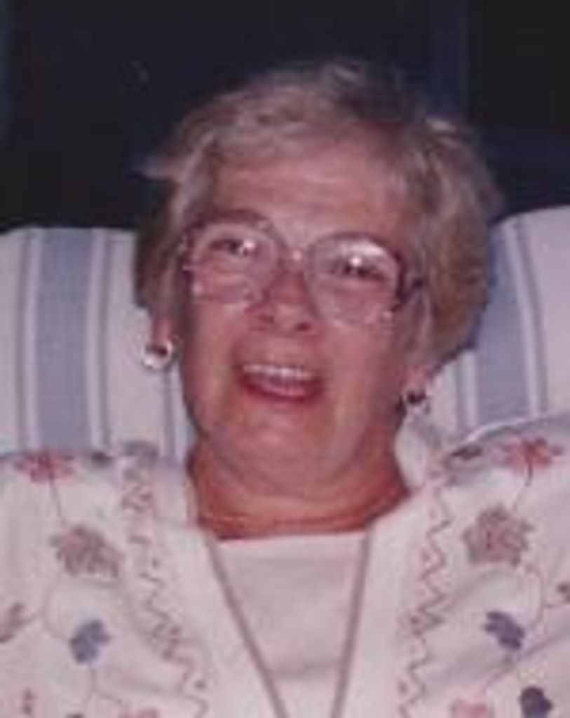 Bernice  Virginia (Page)  Contarino