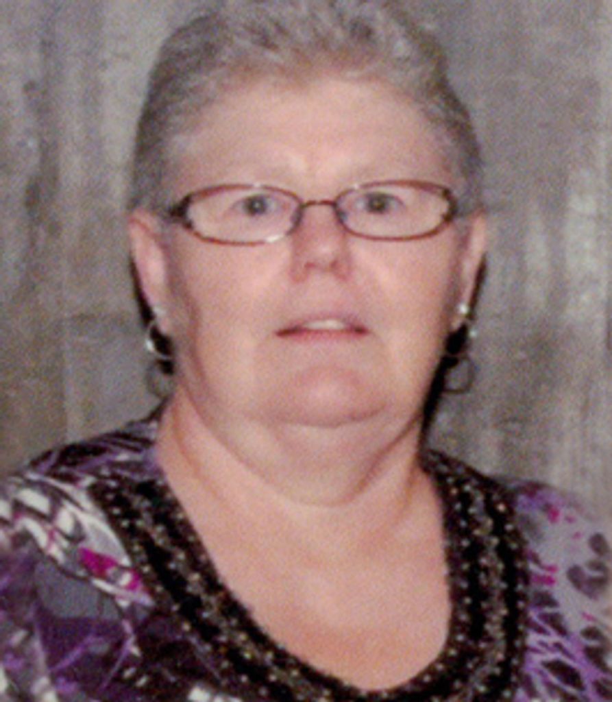 Jackie Suttles Lovell