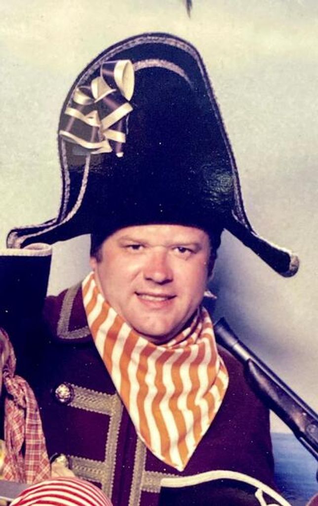 Stephen Paul Hallam Profile Photo