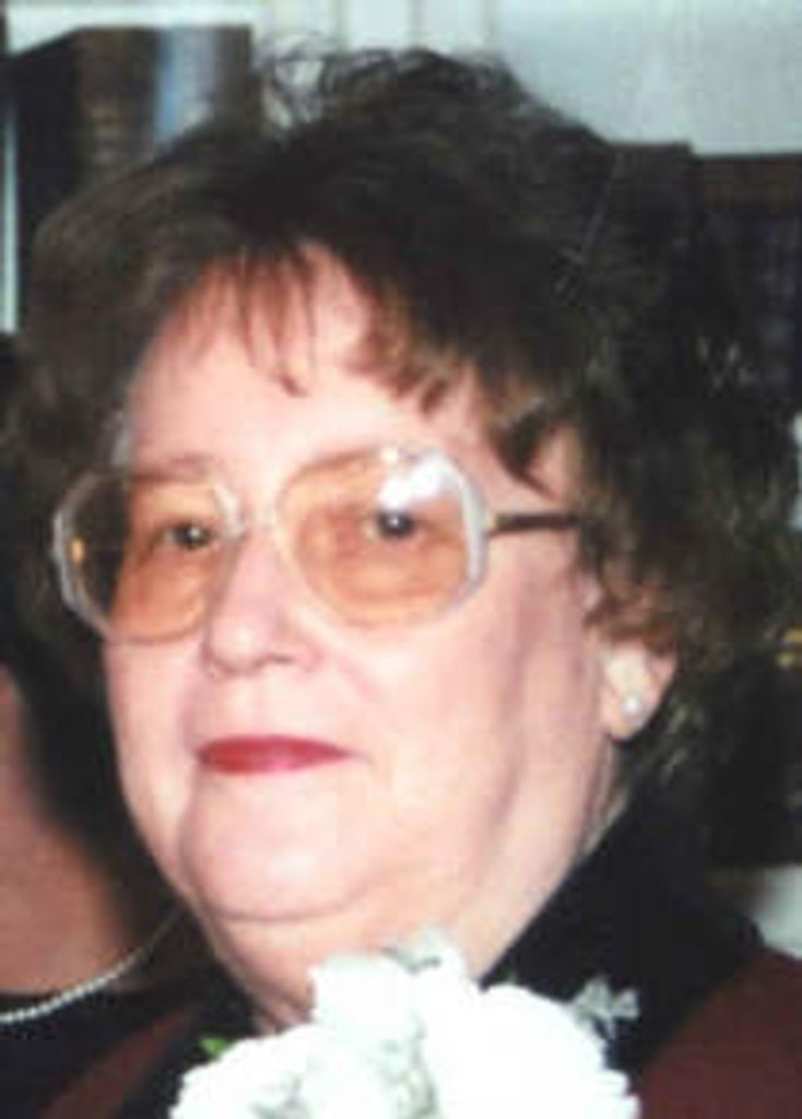 Margaret Jean (Reeder)  Haught