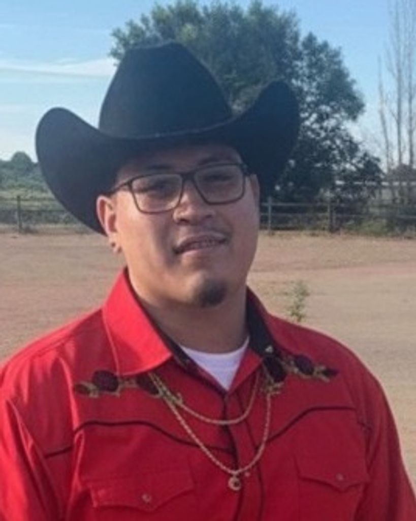 Sergio Venegas-Holguin