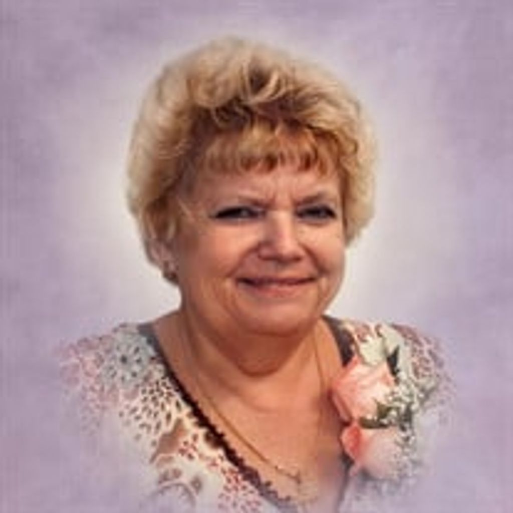 Mrs. Anita Loretta Bouchard