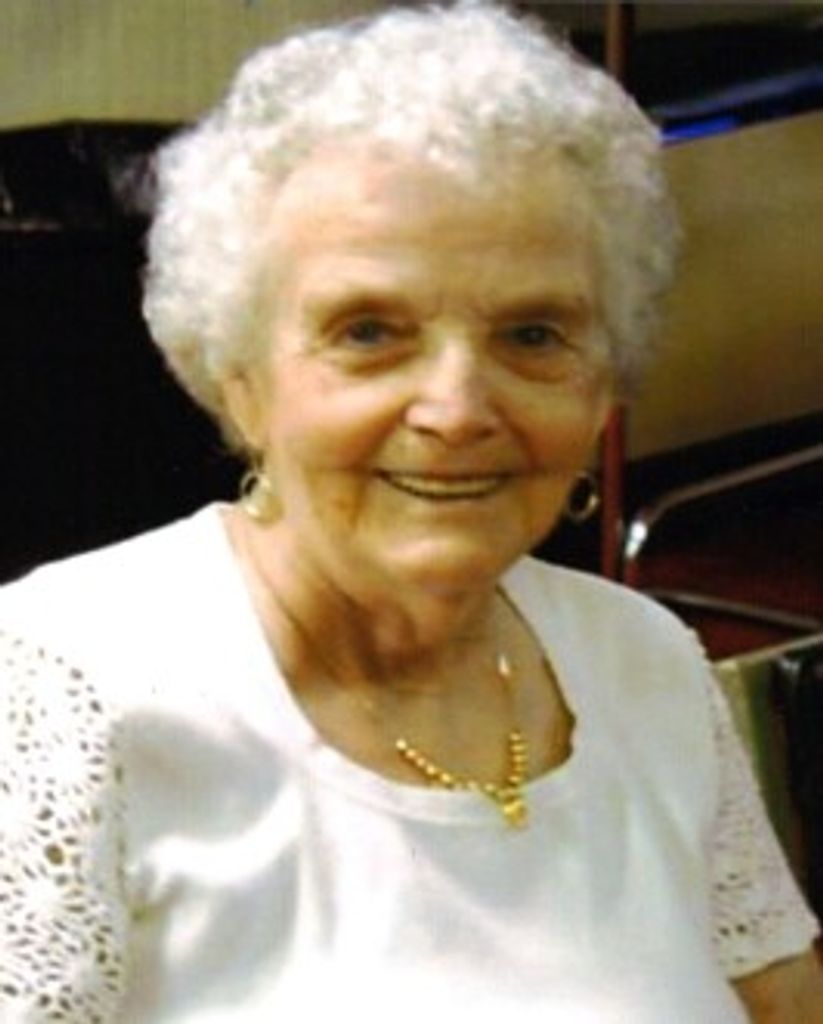 Alice Marjorie "Margie" Wolfrey Hunt