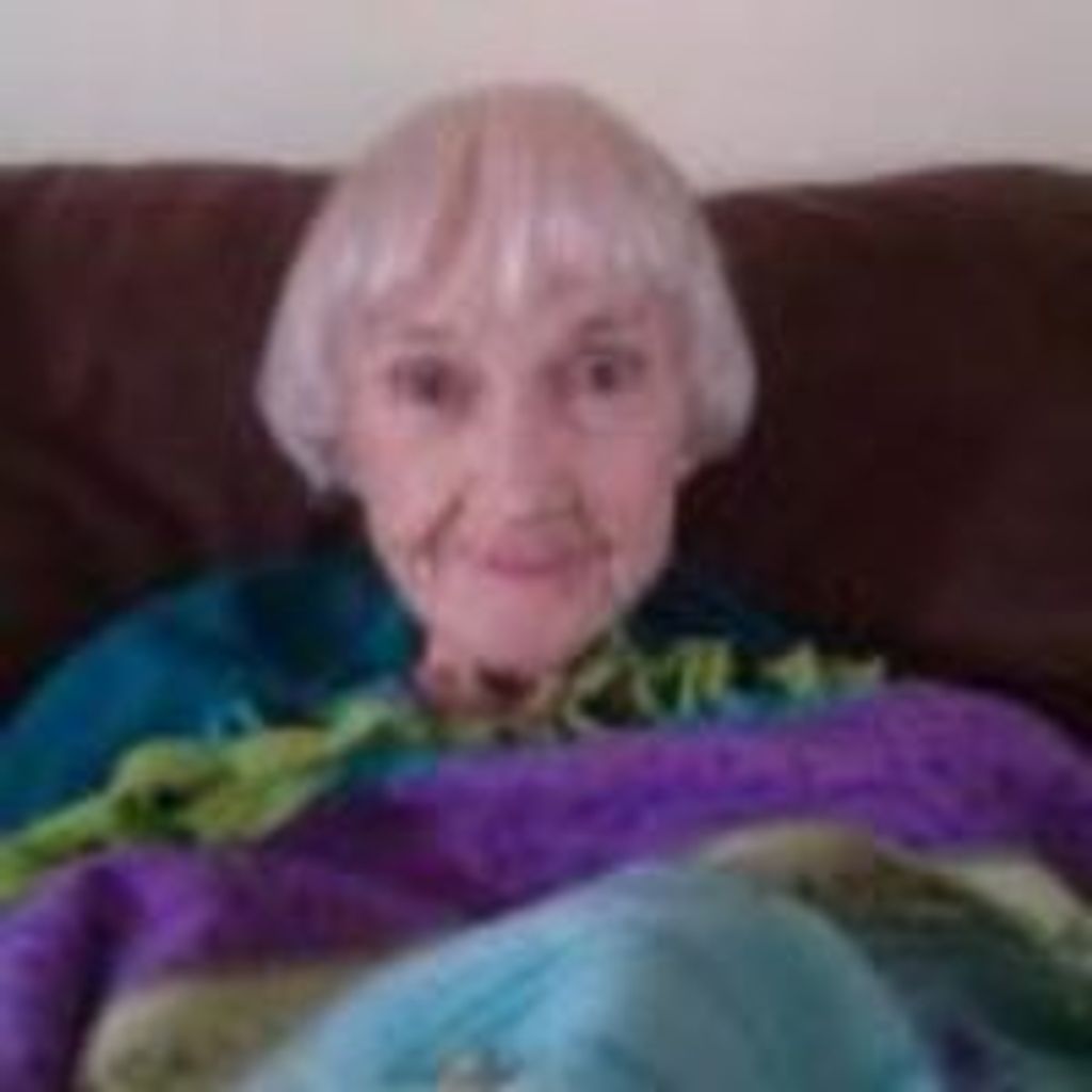 Shirley Ann McGlasson