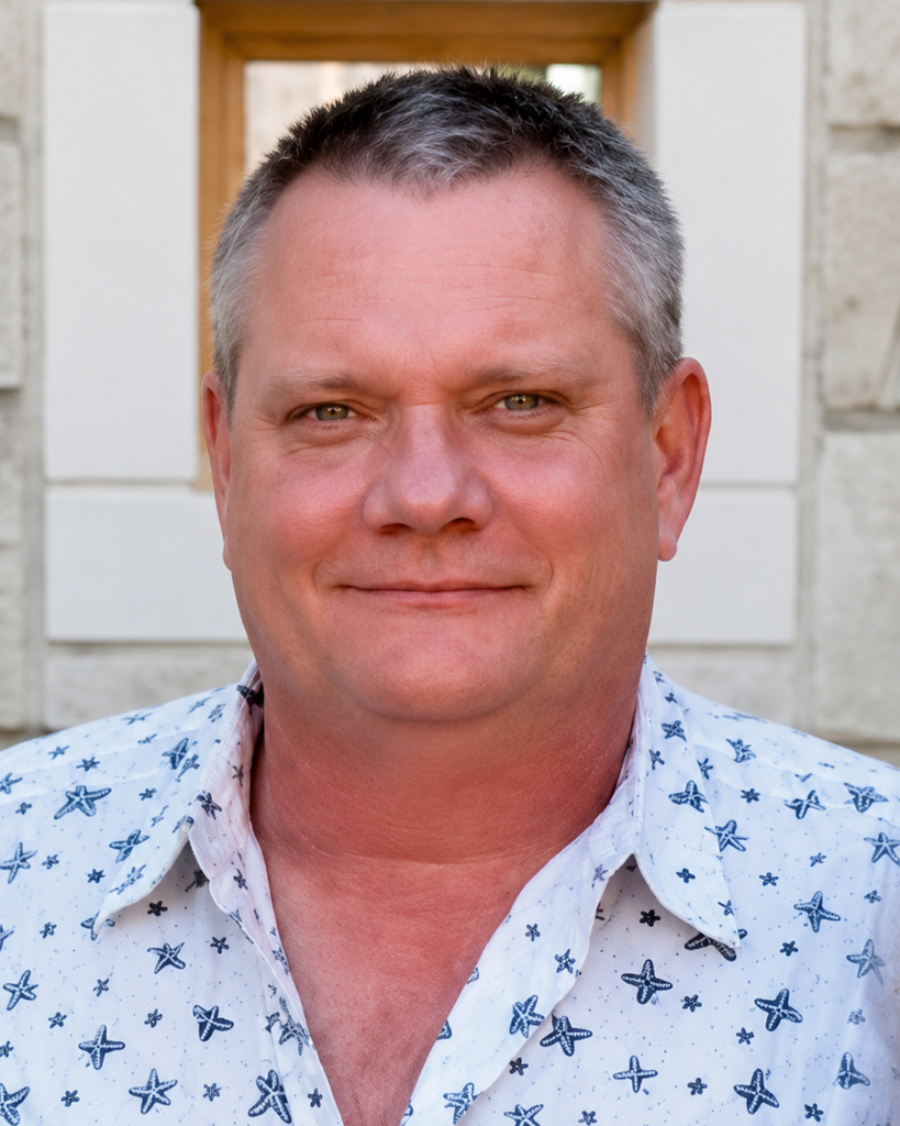 John Patrick Marusak Profile Photo