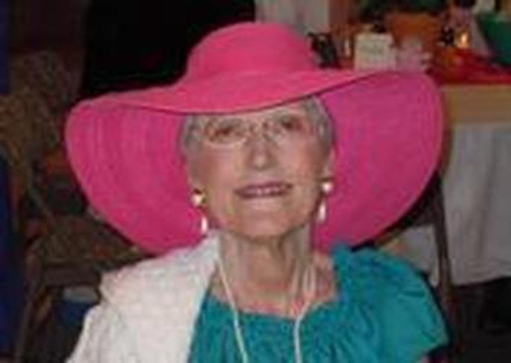 Peggy Lou Ratliff Mccuiston