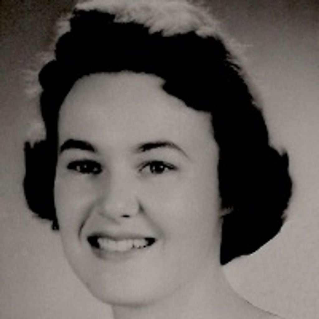 Helene  Mae Zschach