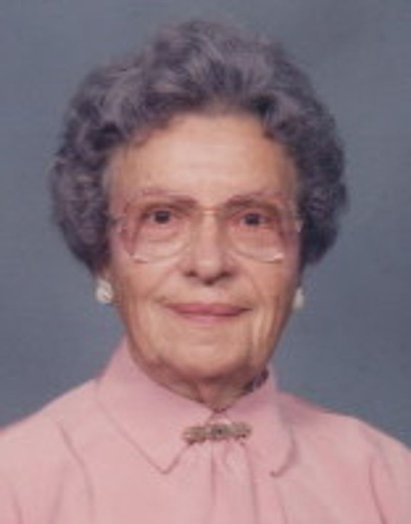 Anna  E. Kauffman Profile Photo