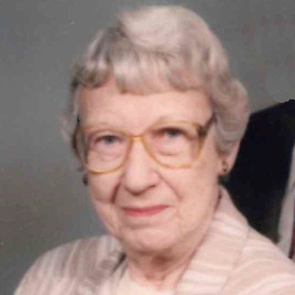 Fern Irene (Johnson) Richwine