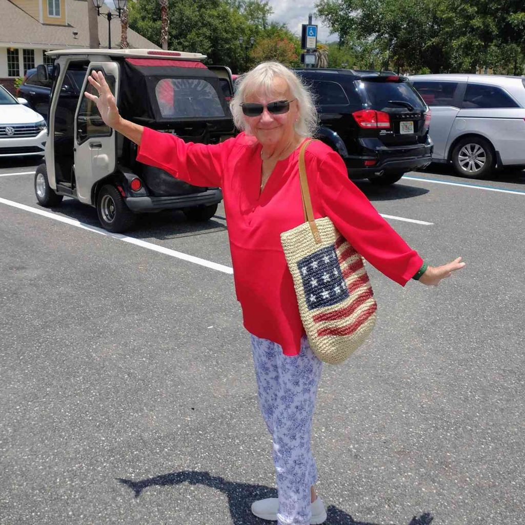 Nancy Gail (Peterson) Reichert Profile Photo