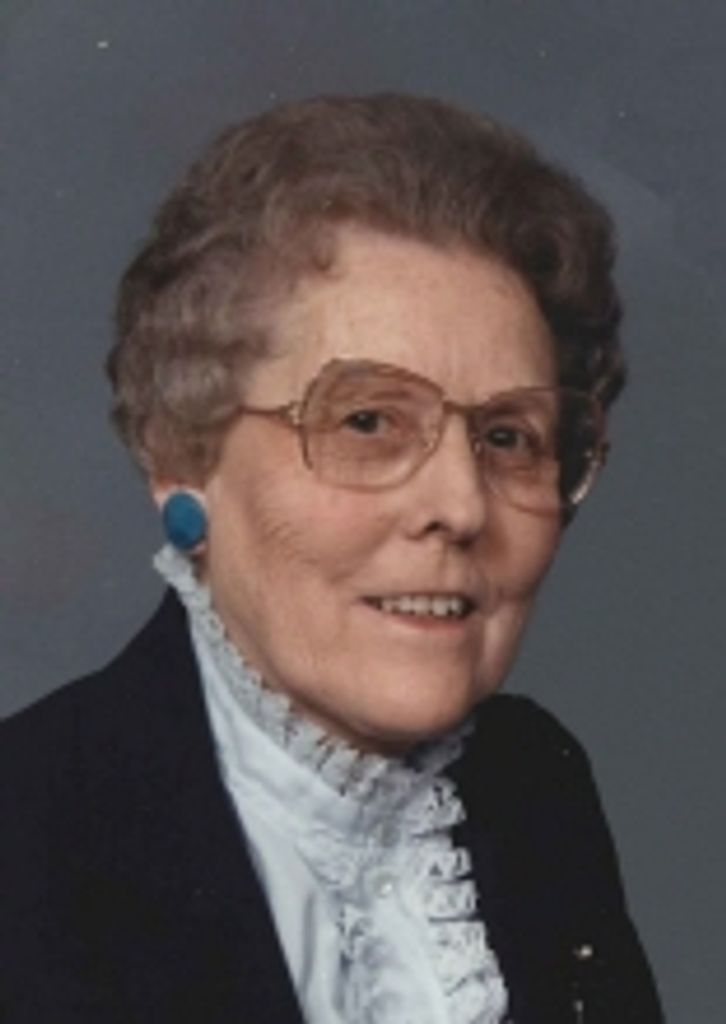 Lila May Baldwin
