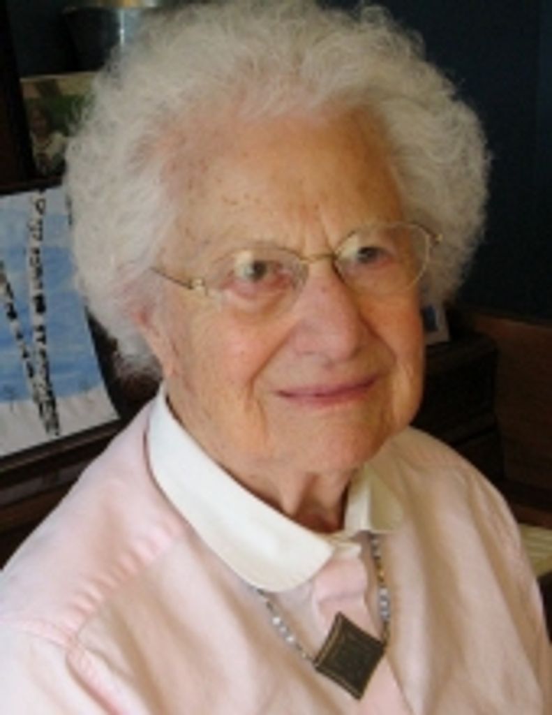 Glenda Ruby (Hafenrichter) Leigh