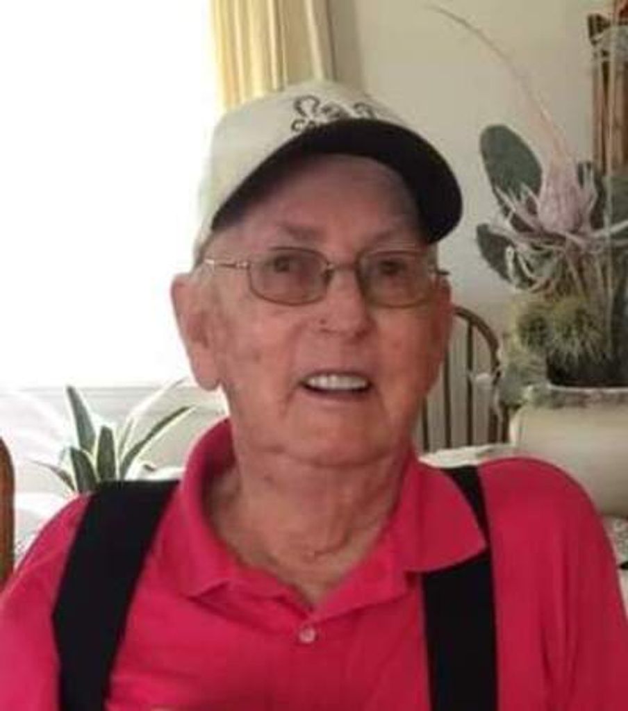 Melvin "Rabbit" Benjamin Burba Profile Photo