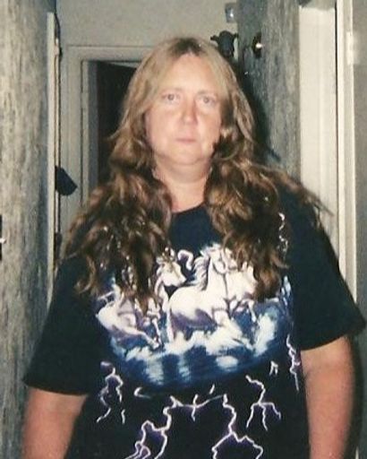 Angela Fay Hughes's obituary image