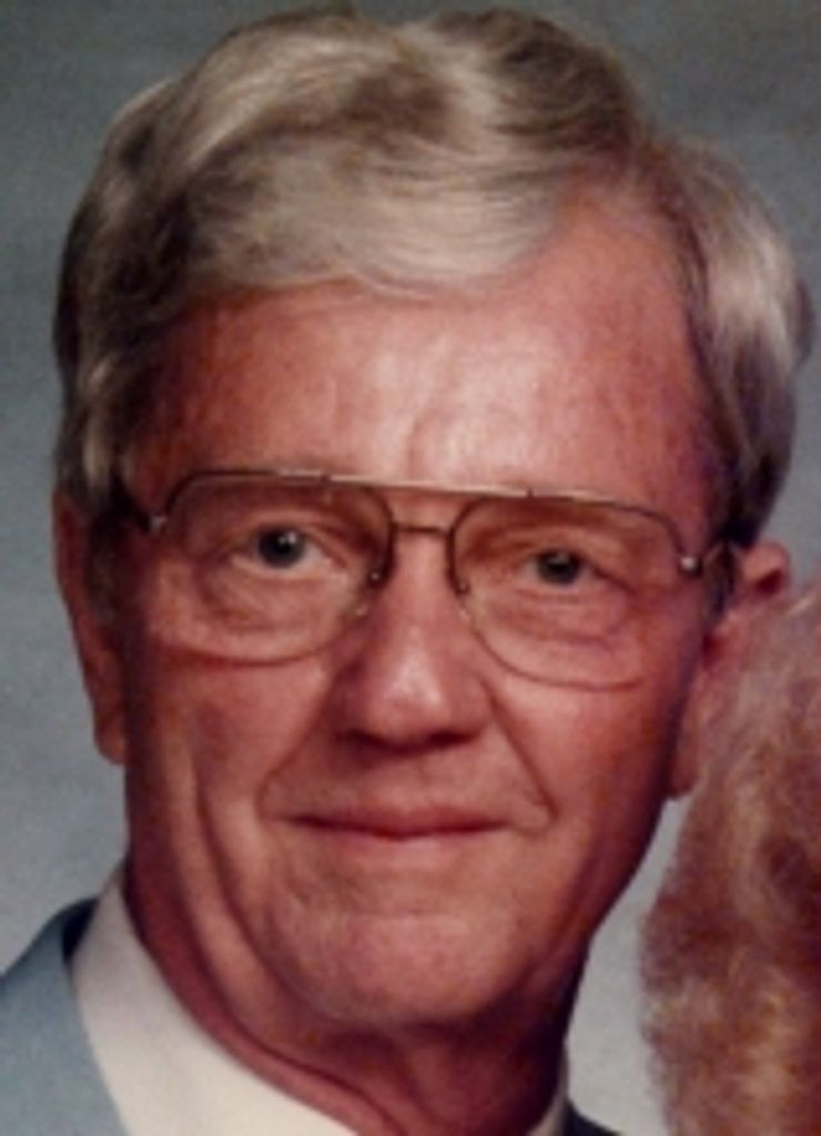 Forrest  Eugene Rhyne