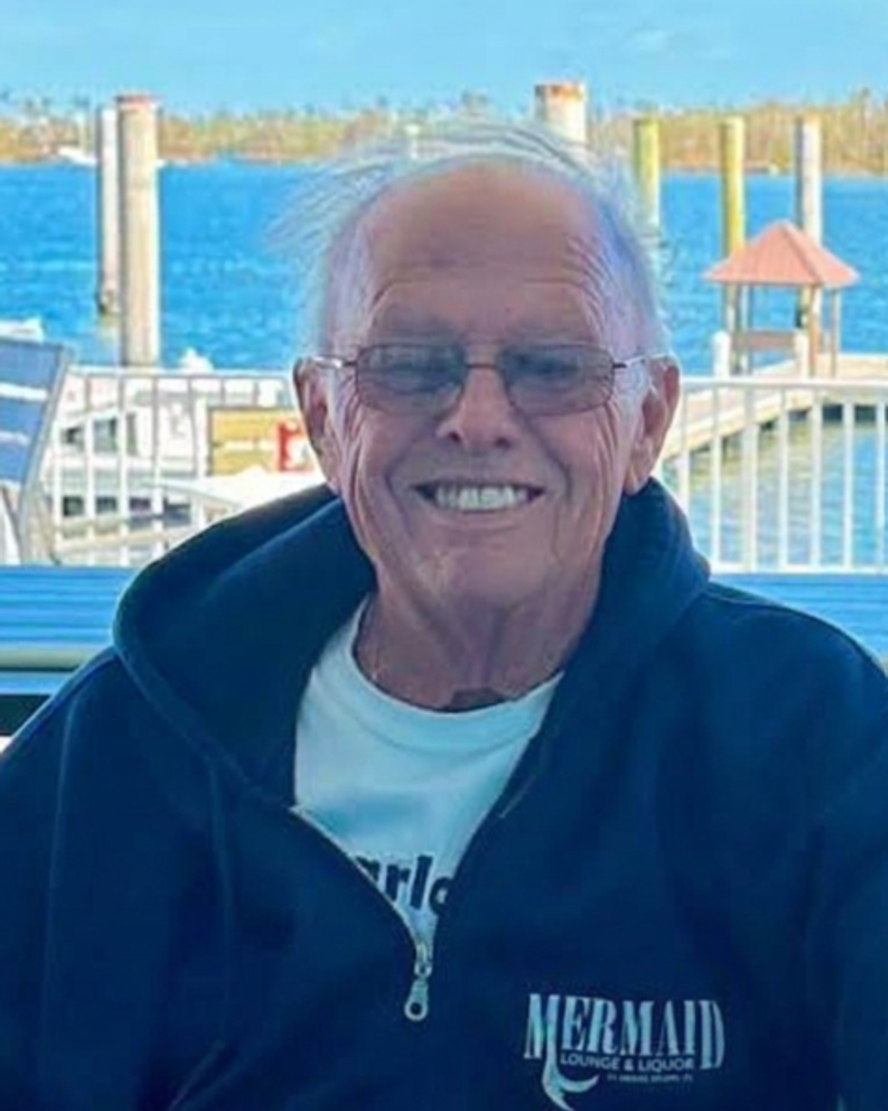 Larry J. Staples "Cap'n Lar" Profile Photo