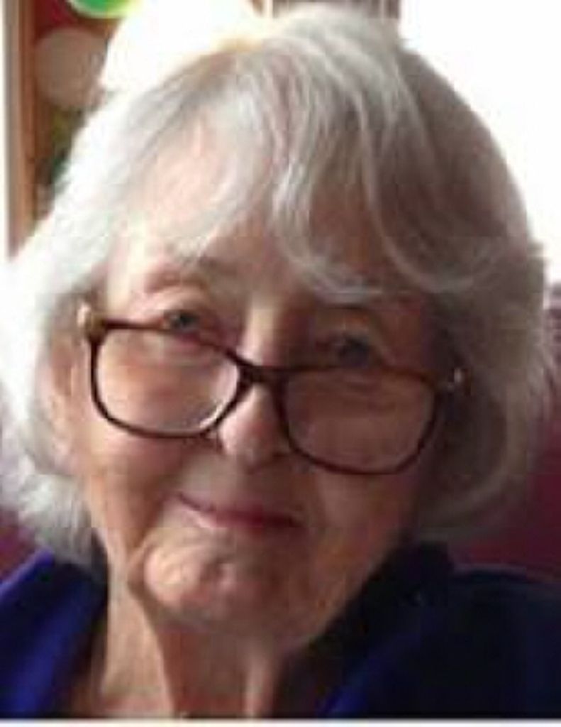 Beatrice J. Willmott