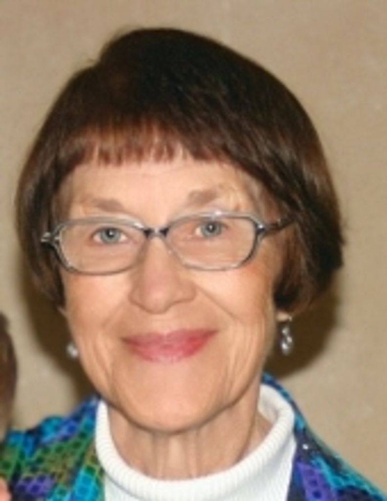 Virginia M Walsh