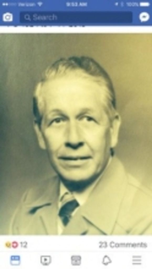 Richard V. Knox