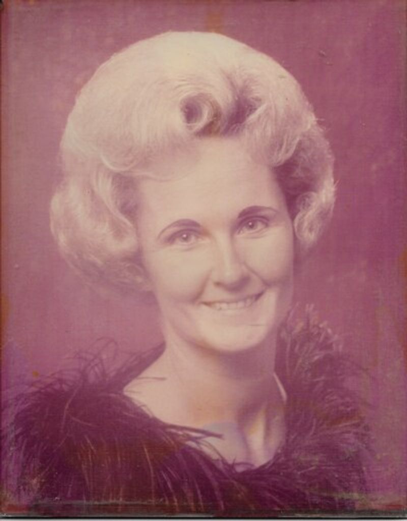 Martha L. Hall