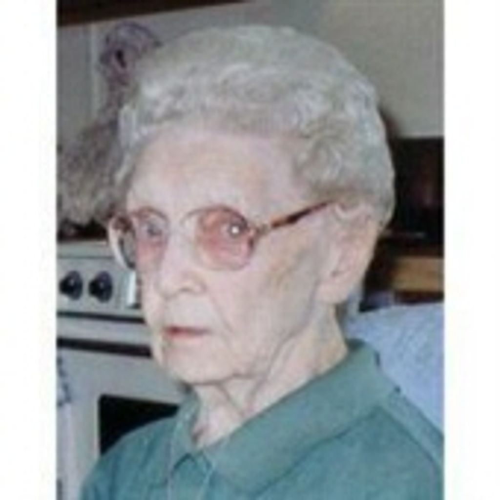 Eathel Maxine Randolph