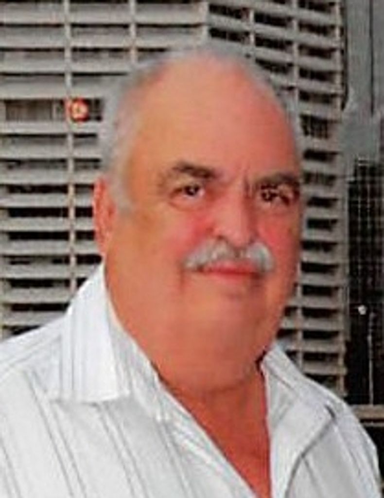 Robert "Bob" Armstrong