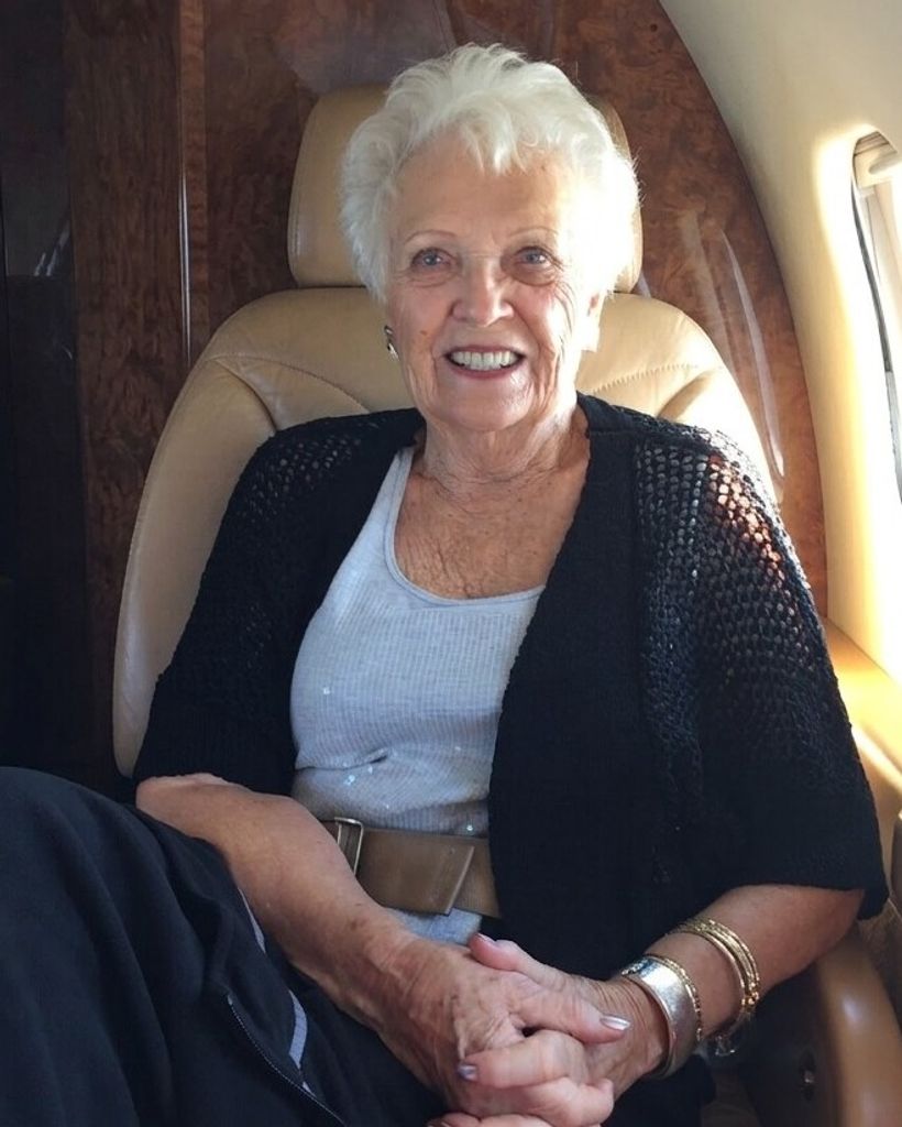 Mary Maglene Henry
