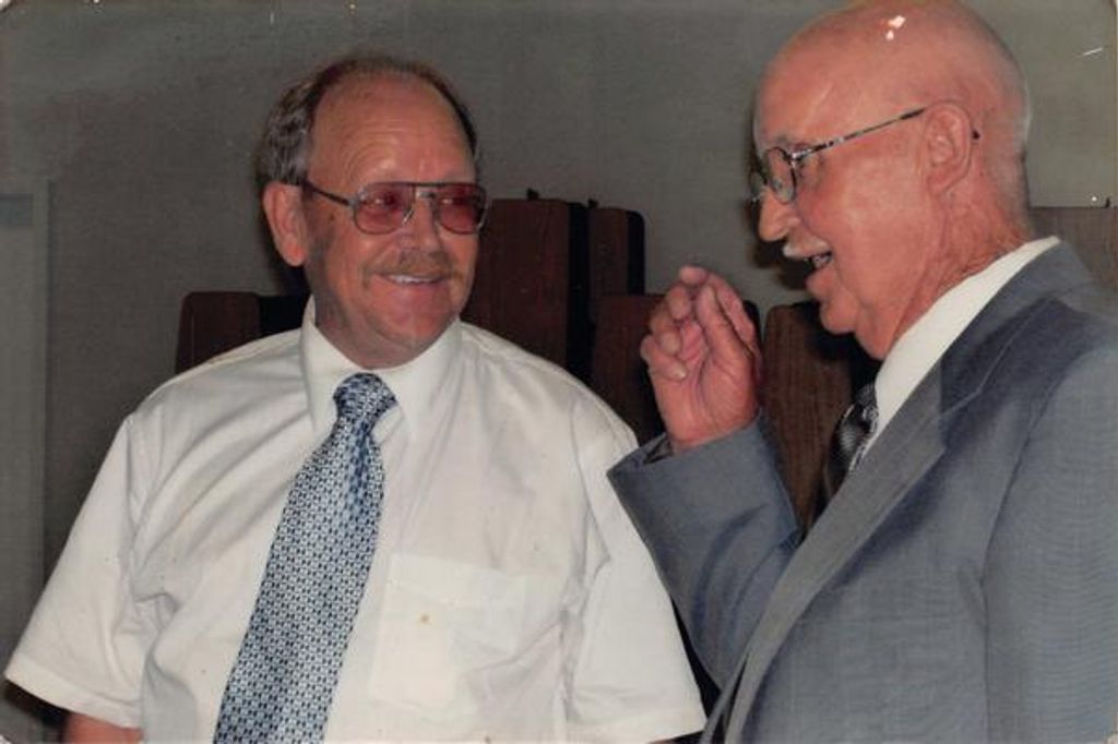 Carl "Andy" Smith Profile Photo