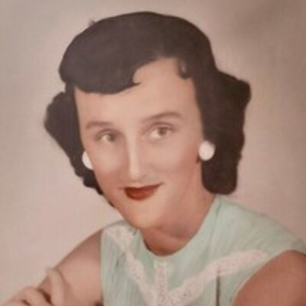 Helen Cantrell Burnett