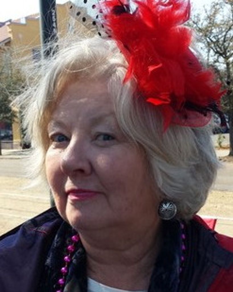Anna Cossey Broussard Profile Photo