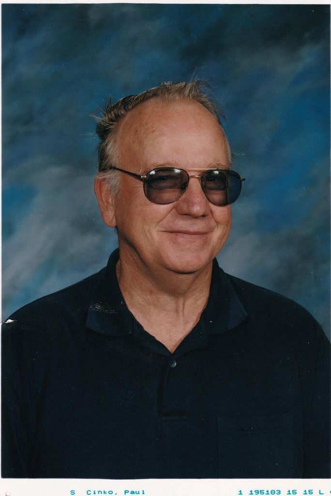 Paul L. Cinko Profile Photo