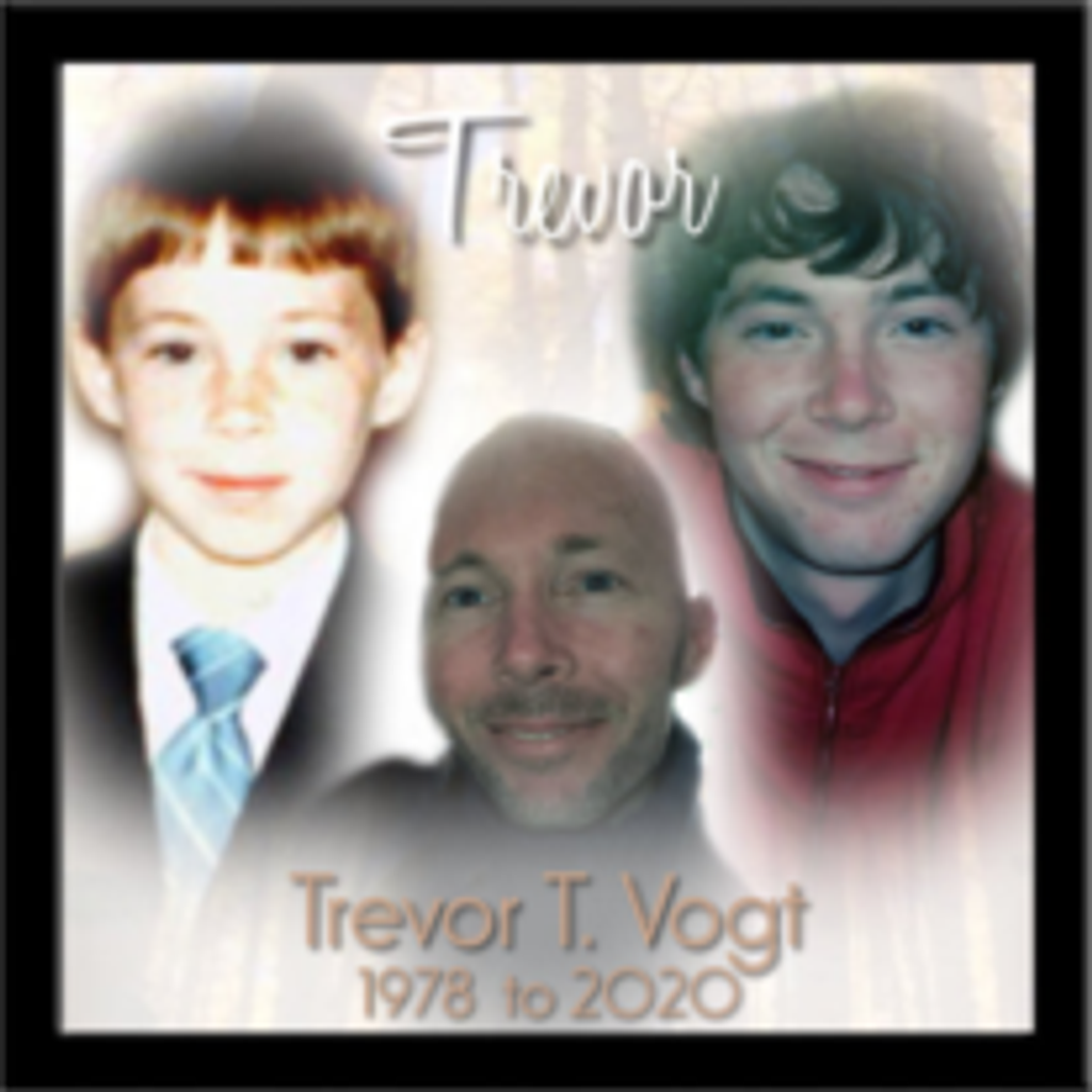 Trevor T. Vogt