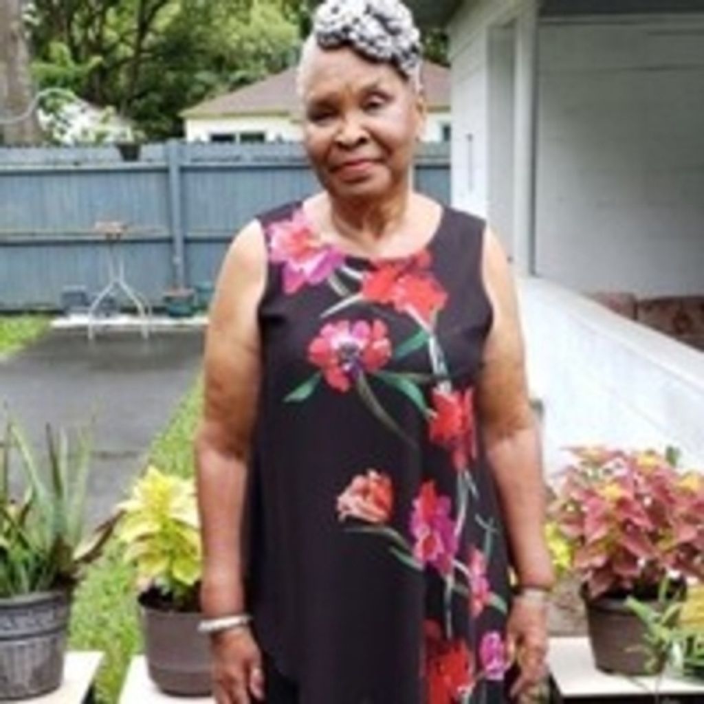 Shirley Ann Roper Jackson