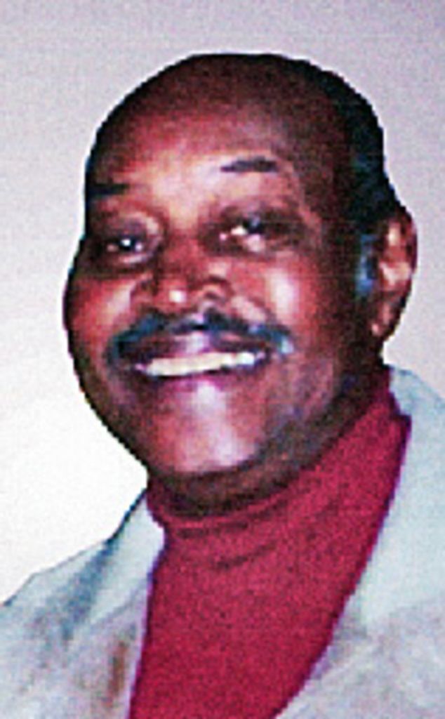 Roosevelt Greenwood Profile Photo