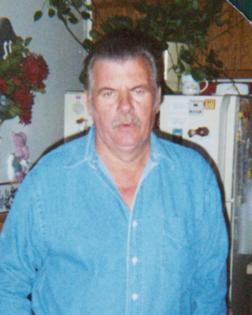 Roy "Buster" Fritts