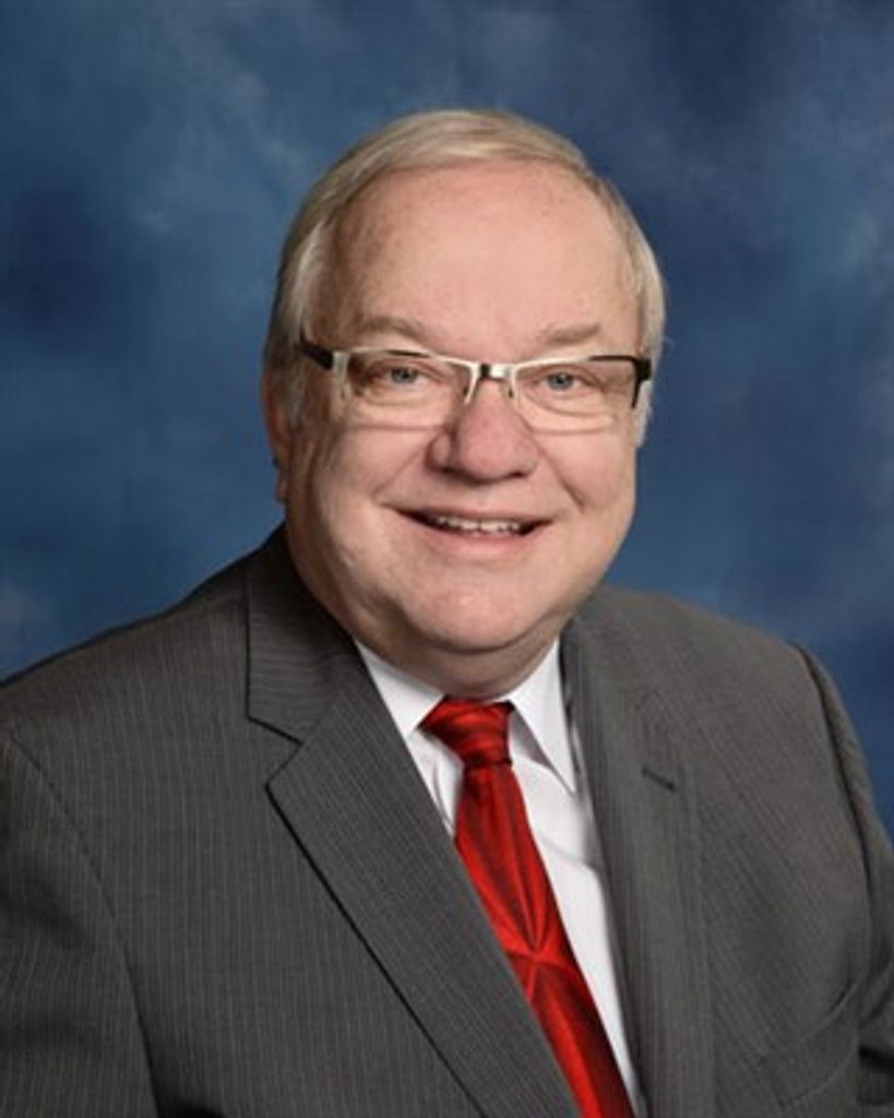Reverend Dr. Ralph M. Kidd Profile Photo