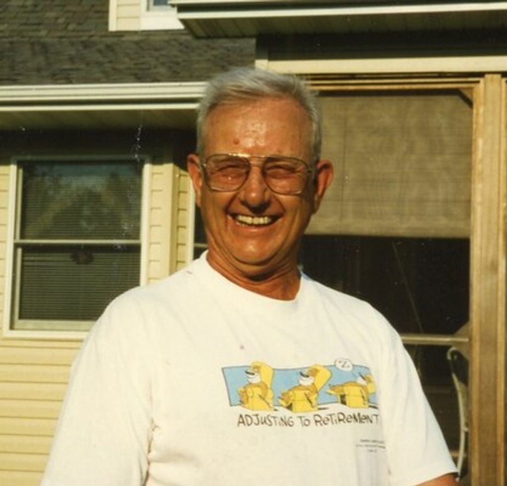 Kenneth V. Blue Profile Photo
