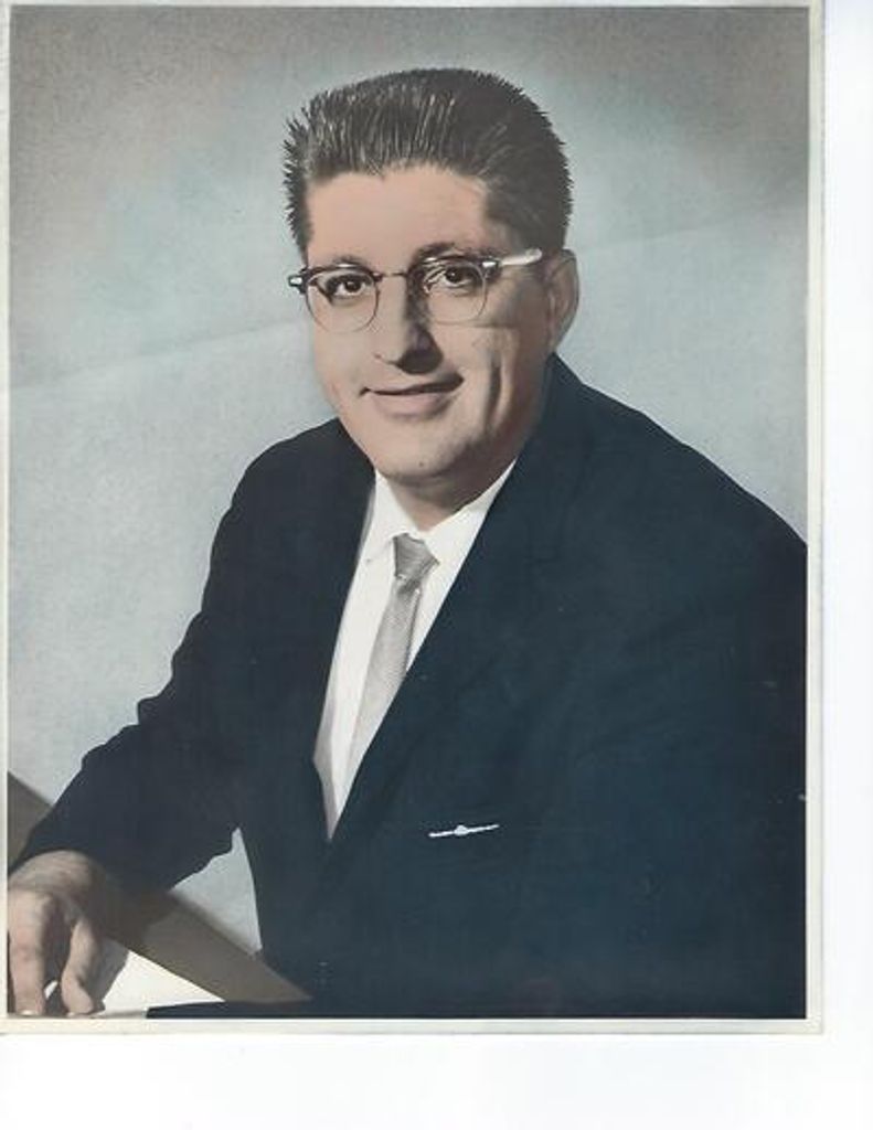 Roy N. Pickett Profile Photo