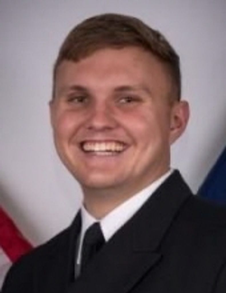 Ltjg Austin Woodruff