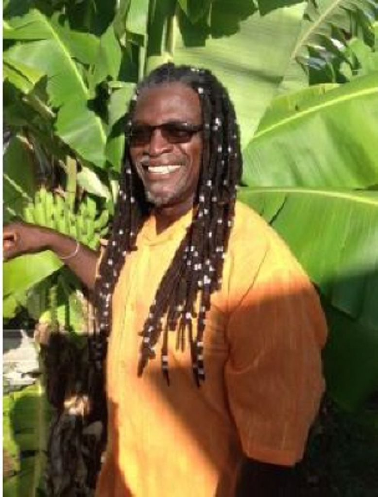 Lueben Lynley Davis, Sr.