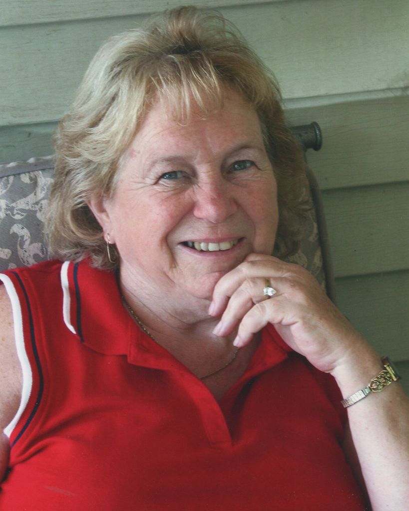 Maxine Grace Barnes Profile Photo